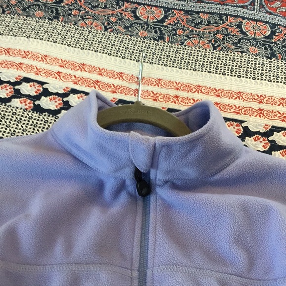 L. L. Bean women’s fleece vest - Picture 2 of 8